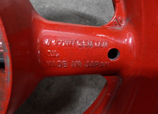 Achtervelg Suzuki RF 900