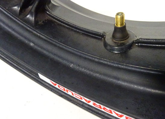 Felge hinten Kawasaki ER 6