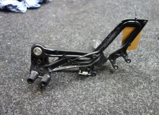 Main step holder right KTM RC 390