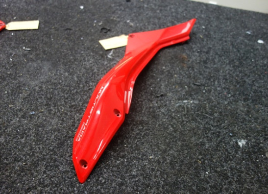 Linker achterkant Ducati Multistrada 1200