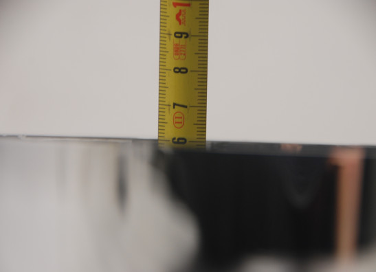 Air cleaner case Harley Davidson Softtail