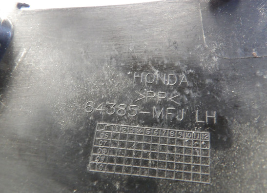 Cowl Left Honda CBR 600 RR