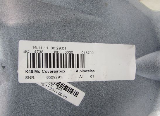 Tankschutz BMW S 1000 RR