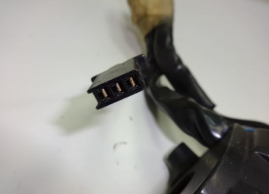 Stuurschakelaar links Kawasaki GPX 600