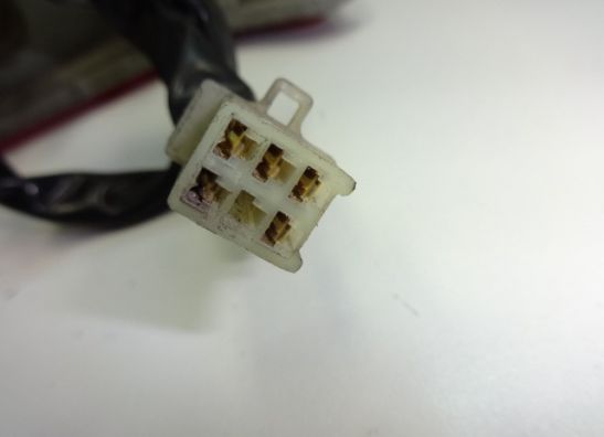 Achterlicht Yamaha XJ 900 S Diversion