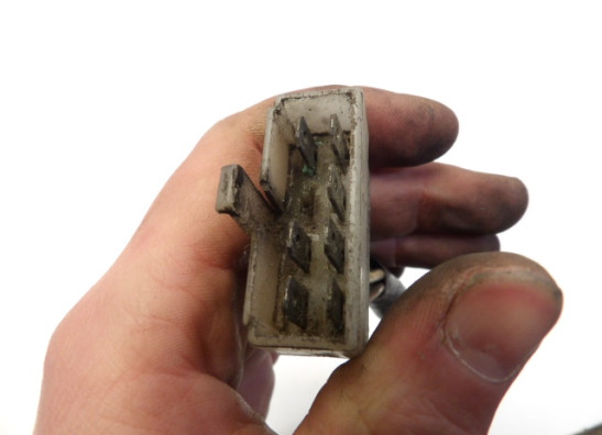 Regulator rectifier  Yamaha XJ 600 F