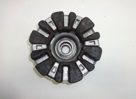 Tandwieldrager Suzuki DR 800