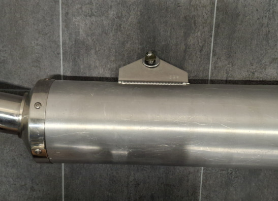 Uitlaat Yamaha YZF R6