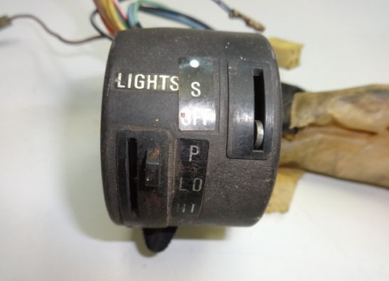 Stuurschakelaar links Suzuki GN 400