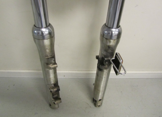 Front pipes complete Kawasaki VN 1500