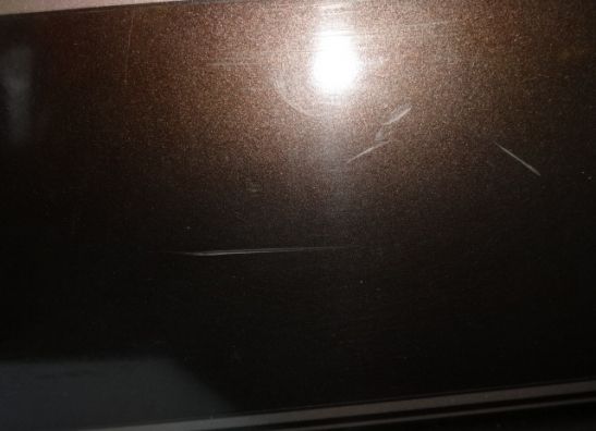 Saddlebag left Honda Goldwing GL