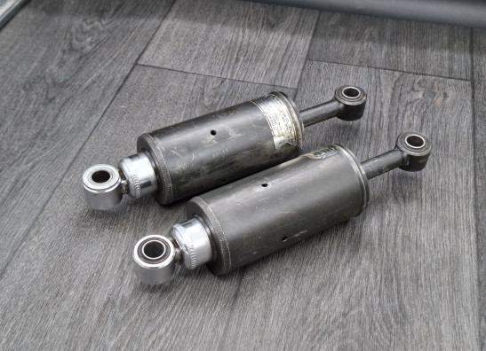 Achterschokbreker Harley Davidson FLSTF Fat Boy