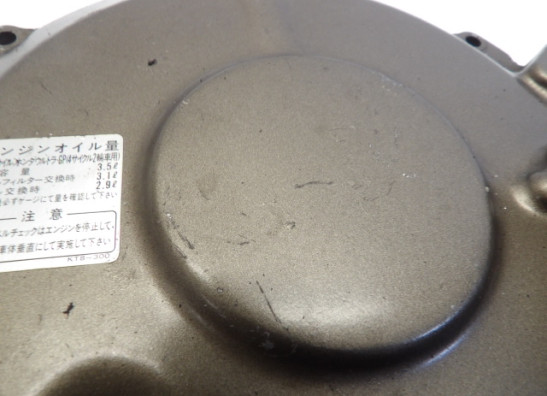 Crankcase cover Clutch side Honda CBR 400 RR