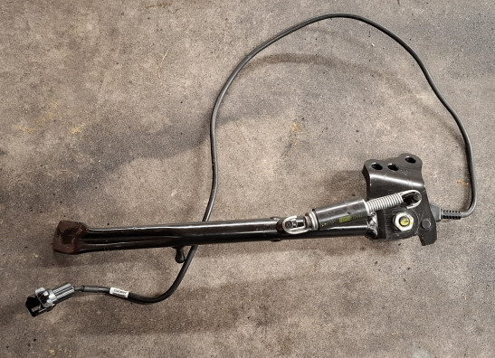 Standaard Aprilia Tuono 660