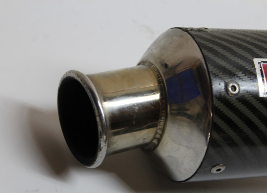 Uitlaat Suzuki GSX R 750 Limited Edition 