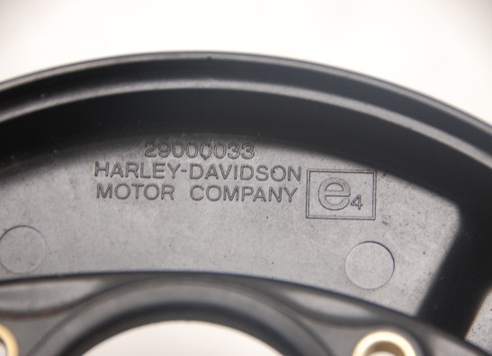 Luchtfilterhuis Harley Davidson Softtail