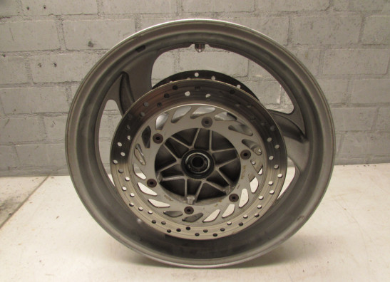 Voorwiel compleet Honda Deauville 650 - 700