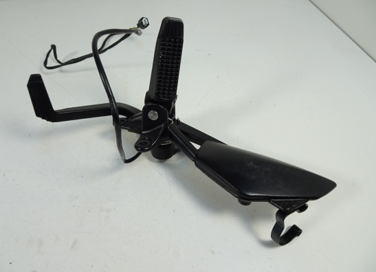 Rechter schetsplaat BMW K 1200 R 