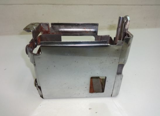 Battery holder Suzuki LS 650