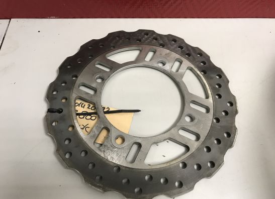 Achterremschijf Kawasaki Z 800