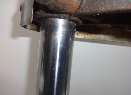 Gabelholm Komplett Suzuki GS 400 E