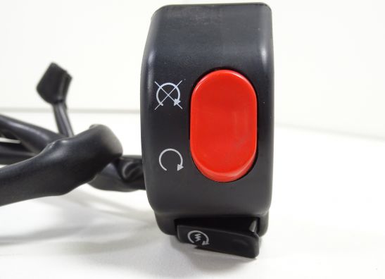 Handlebar switch assy right Triumph Sprint ST 1050