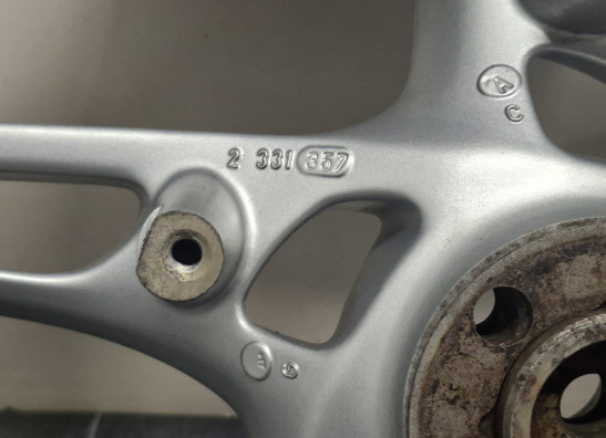 Rear wheel BMW R 1150 R