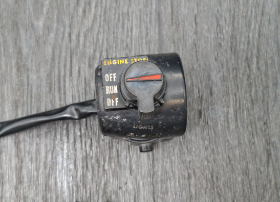 Stuurschakelaar rechts Kawasaki KZ 440