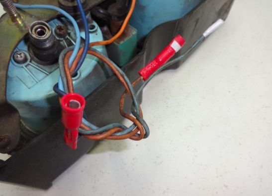 Tellerset Honda CX 500