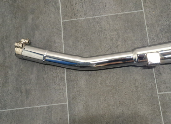 Uitlaat Kawasaki Z 750