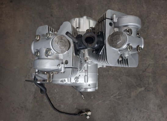 Motorblok Yamaha XV 250 Virago