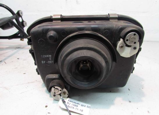 Koplamp Kawasaki GPZ 500