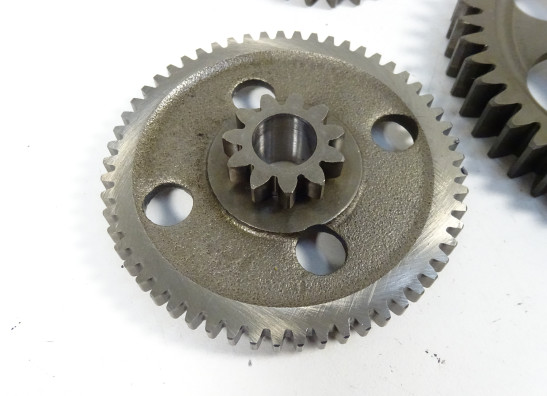 Motorblok diverse Ducati monster 696