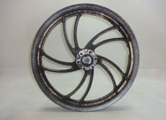 Voorvelg Yamaha XS 1100