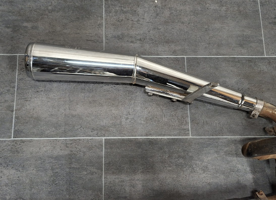 Auspuff Yamaha XV 920