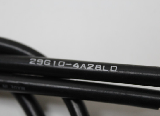 Gaszug Suzuki GSX R 750