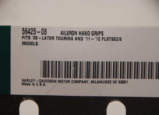 Grip Harley Davidson Touring FL