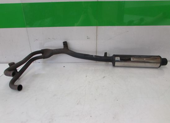 Auspuff-Krummer Suzuki GSX F 750