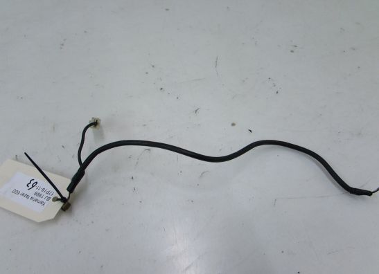 Wire harness front Yamaha FAZER 600