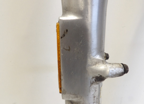 Front pipes complete Honda VF 700  750 Supermagna