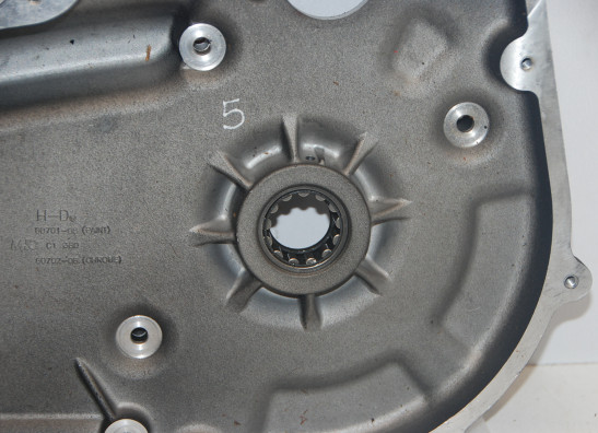 Koppelingsdeksel Harley Davidson Softtail