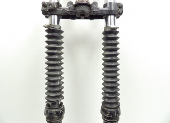 Voorpoten compleet Kawasaki KLR 650