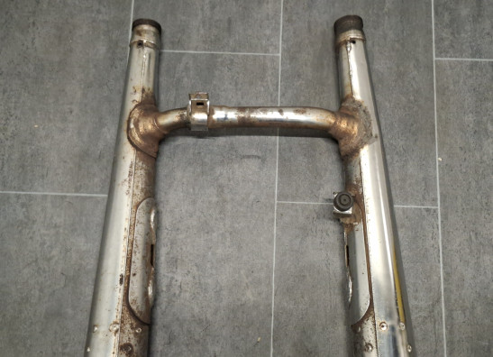 Auspuff Yamaha XS 650
