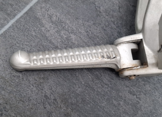 Duo voetsteun set Ducati 749  999