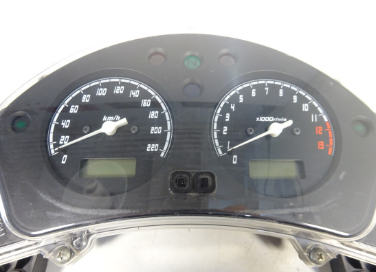 Tellerset Honda CBF 600