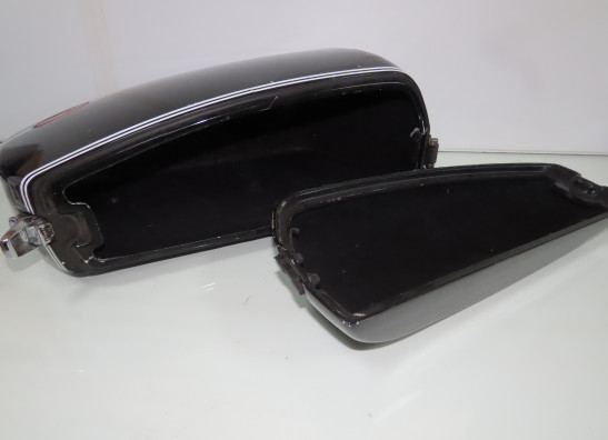 Linker koffer Moto Guzzi California Vintage