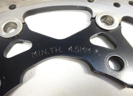 Remschijf voor Suzuki GSR 750