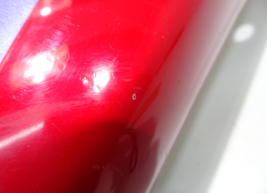 Heck links Kawasaki GPZ 500