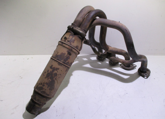 Muffler Kawasaki Z 800