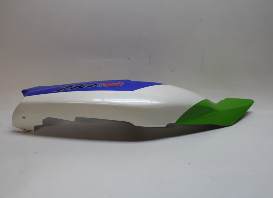 Rechter achterkant Kawasaki ZXR 750